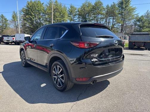 2018 Mazda CX-5 Touring