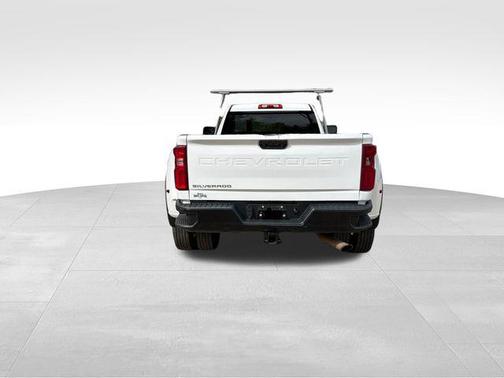 Summit White 2020 Chevrolet Silverado 3500 WT