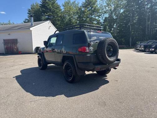 2011 Toyota FJ Cruiser Base