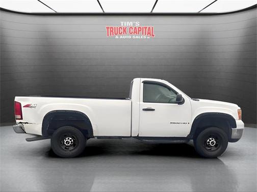 2007 GMC Sierra 2500 Work Truck