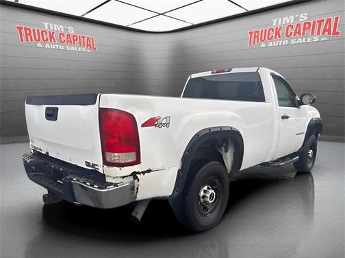 2007 GMC Sierra 2500 Work Truck