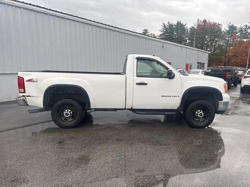2007 GMC Sierra 2500 Work Truck