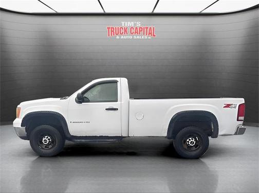 2007 GMC Sierra 2500 Work Truck