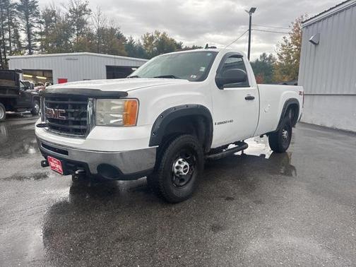 2007 GMC Sierra 2500 Work Truck