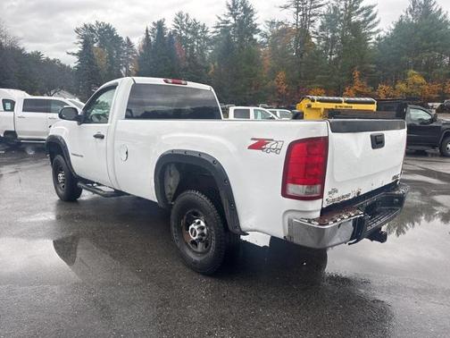 2007 GMC Sierra 2500 Work Truck
