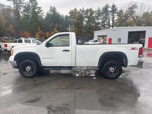 2007 GMC Sierra 2500 Work Truck