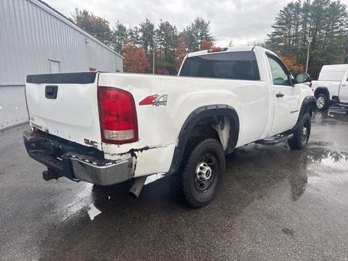 2007 GMC Sierra 2500 Work Truck