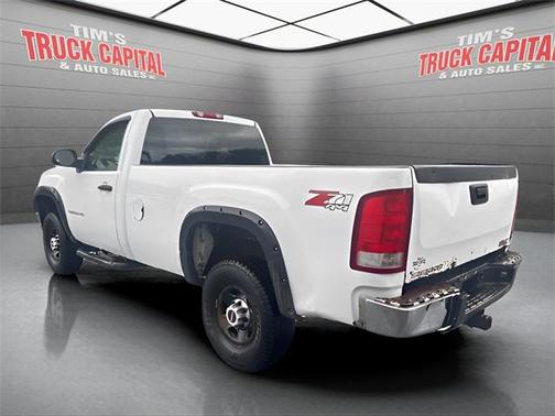 2007 GMC Sierra 2500 Work Truck