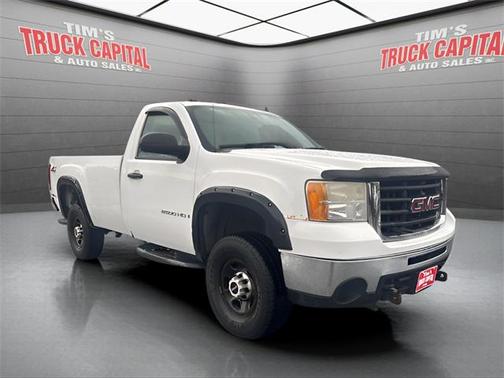 2007 GMC Sierra 2500 Work Truck