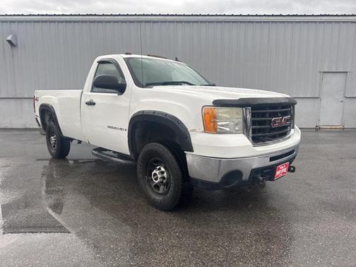2007 GMC Sierra 2500 Work Truck
