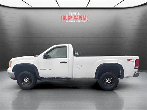 2007 GMC Sierra 2500 Work Truck