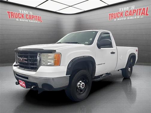 2007 GMC Sierra 2500 Work Truck
