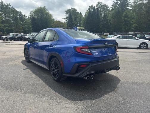 2022 Subaru WRX Limited