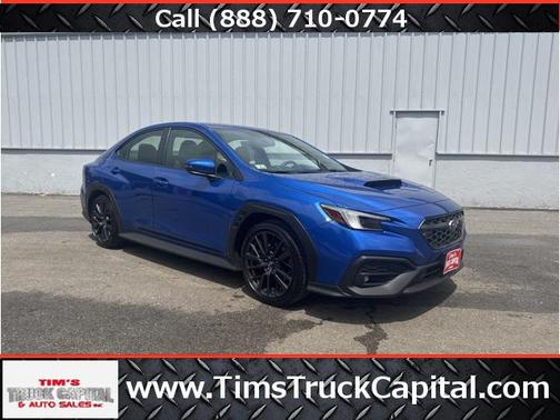 2022 Subaru WRX Limited