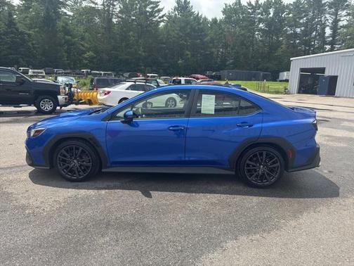 2022 Subaru WRX Limited