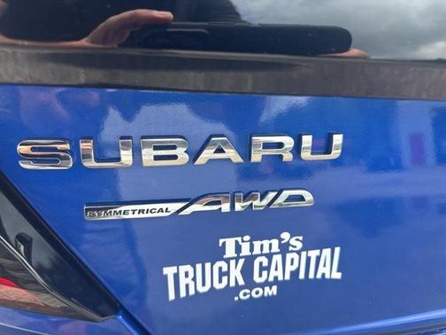 2022 Subaru WRX Limited