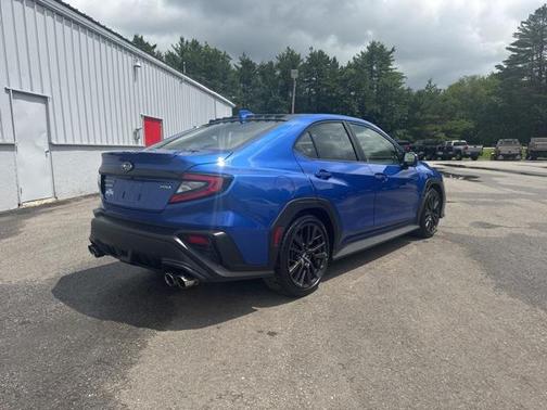2022 Subaru WRX Limited