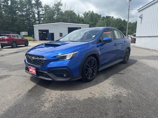 2022 Subaru WRX Limited