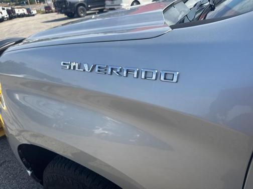 2019 Chevrolet Silverado 1500 WT