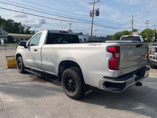 2019 Chevrolet Silverado 1500 WT