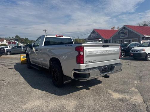 2019 Chevrolet Silverado 1500 WT
