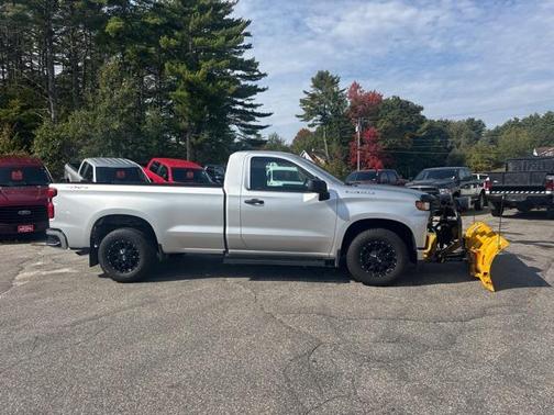 2019 Chevrolet Silverado 1500 WT