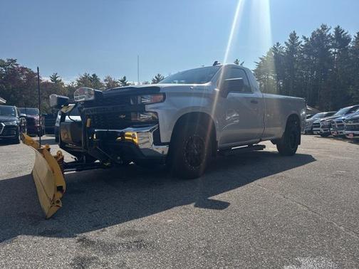 2019 Chevrolet Silverado 1500 WT
