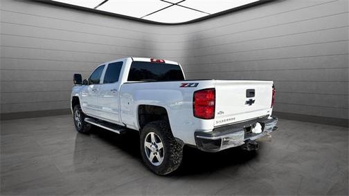 2019 Chevrolet Silverado 2500 LTZ