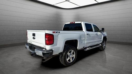 2019 Chevrolet Silverado 2500 LTZ