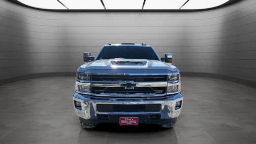 2019 Chevrolet Silverado 2500 LTZ