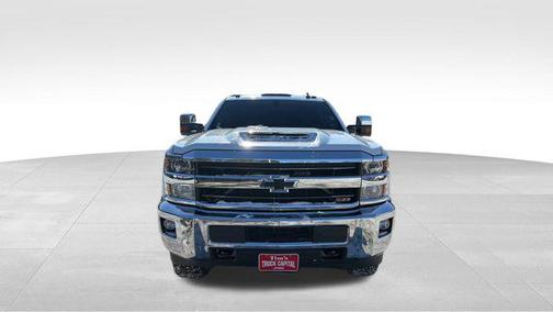 2019 Chevrolet Silverado 2500 LTZ