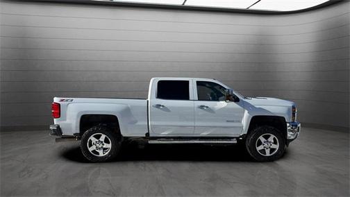 2019 Chevrolet Silverado 2500 LTZ