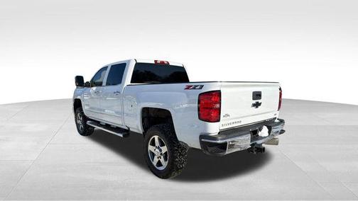 2019 Chevrolet Silverado 2500 LTZ