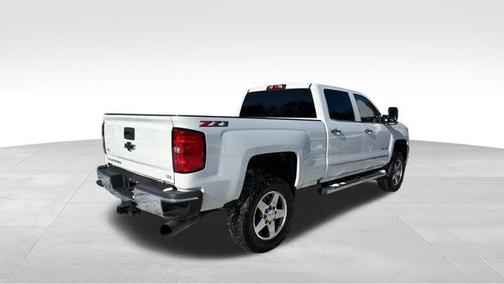 2019 Chevrolet Silverado 2500 LTZ