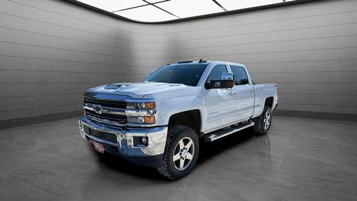 2019 Chevrolet Silverado 2500 LTZ