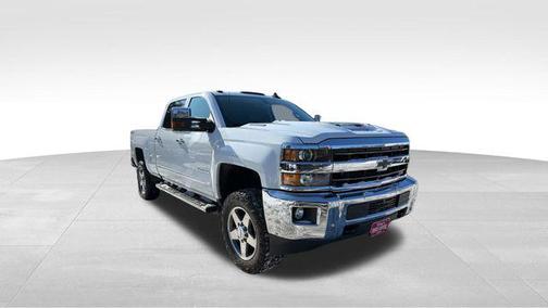 2019 Chevrolet Silverado 2500 LTZ