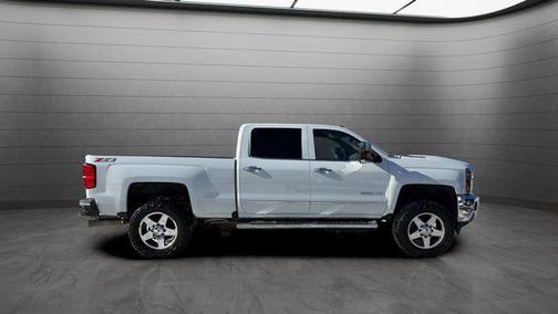 2019 Chevrolet Silverado 2500 LTZ