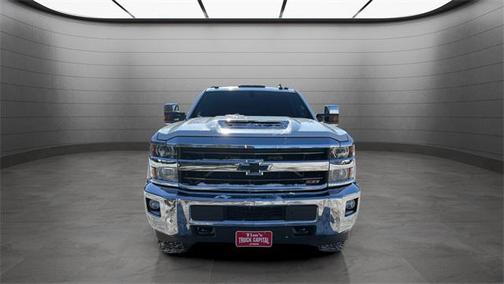 2019 Chevrolet Silverado 2500 LTZ