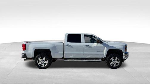 2019 Chevrolet Silverado 2500 LTZ