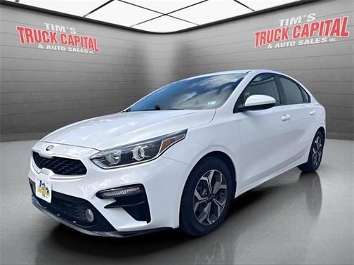 2019 Kia Forte LXS