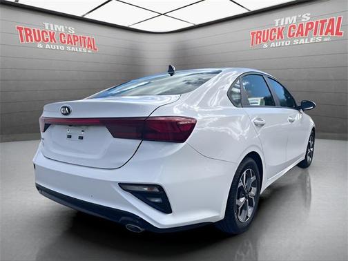 2019 Kia Forte LXS
