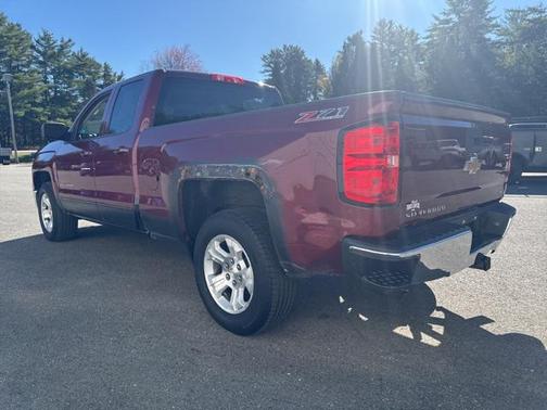 2015 Chevrolet Silverado 1500 2LT