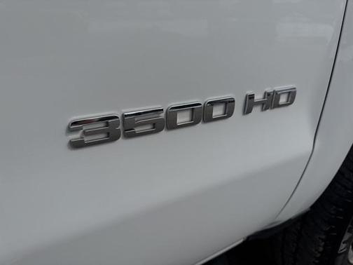 2016 Chevrolet Silverado 3500 WT