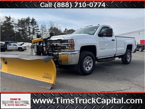 2016 Chevrolet Silverado 3500 WT