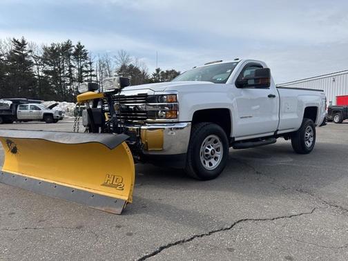 2016 Chevrolet Silverado 3500 WT