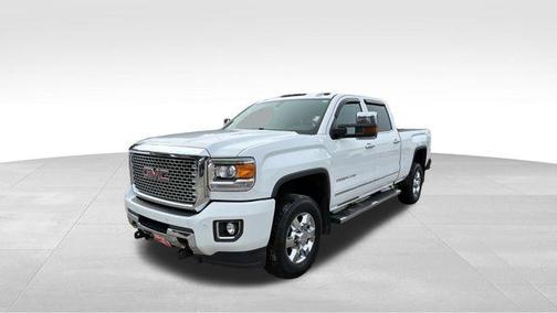 2015 GMC Sierra 3500 Denali
