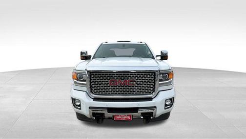 2015 GMC Sierra 3500 Denali