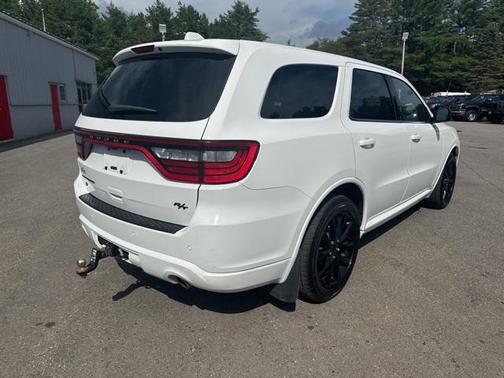 2018 Dodge Durango R/T