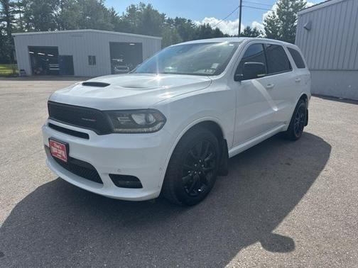 2018 Dodge Durango R/T