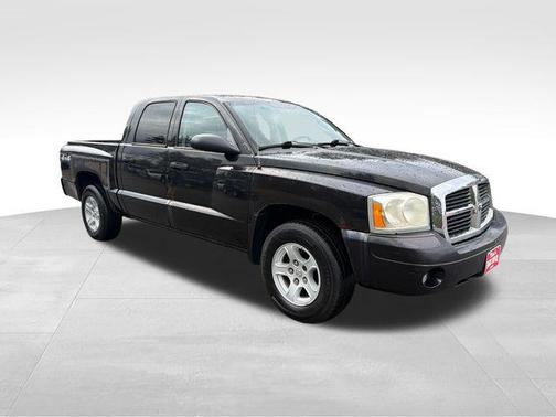 2007 Dodge Dakota SLT Quad Cab